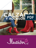 Catálogo Calzado y Accesorios PDF