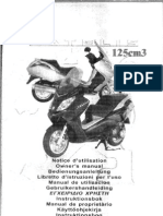 scooter 125cc - Peugeot - Satelis_125cc (manual)