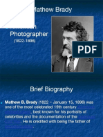 Mathew Brady