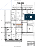 Plan Parter Bloc de Locuit