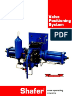 Valve Positioning System PDF