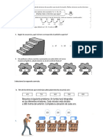 Prueba Sucesiones Unidad 1