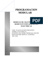 Programa Modular