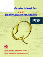 Higher Education in N East PDF