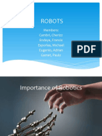 Robots