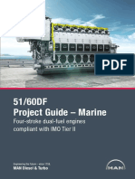 51-60DF IMO Tier II - Marine