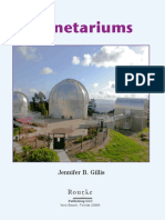 Planetariums: Jennifer B. Gillis