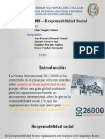 ISO 26000 Part 1 y 2