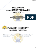 Sesion I - Intro - Ev - Proyectos - 2020B