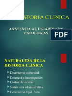 Historia Clinica