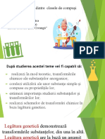 Legatura Genetica PDF