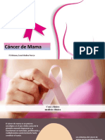 Cancer DR Mama Diapositivas