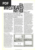 Investigate: This This Test Measurements Featured Throughout