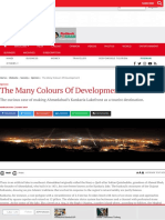 The Many Colours of Development