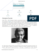 Biografia de Jacques Lacan