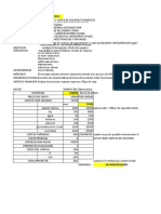 Analisis de Riesgo Emprendimiento