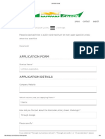 Green Contest PDF