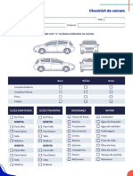 Checklist-Veiculo Pequeno PDF