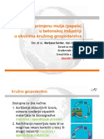 05 Smjernice Za Primjenu Mulja U Betonskoj Industriji PDF