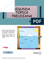 Segunda Topica Freudiana