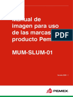 Manual Uso de La Marca MUM-SLUM PDF