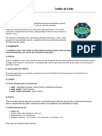 Cartão de Líder PDF