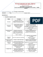 1 Er PARCIAL ELECTIVA DE PROF. II (CALIDAD) SEP. 2020