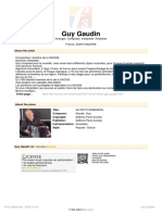 (Free Scores - Com) - Gaudin Guy Au Petit Robinson 18074