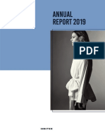 2019 Inditex Anual Report PDF