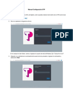 Manual Registro Idaptive OTP PDF