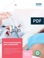 Electrocardiografía para Enfermería
