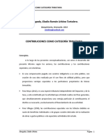Contribuciones como categoría Tributaria.pdf