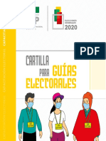 Cartillas Guías Electorales