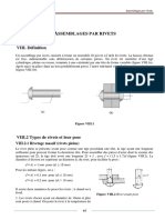 Chapitre VIII Rivetage PDF