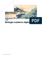 Biologa Cuaderno Digital PDF