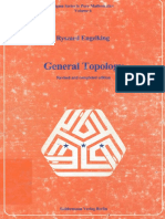 (Sigma Series in Pure Mathematics) Ryszard Engelking - General Topology-Heldermann Verlag (1989)
