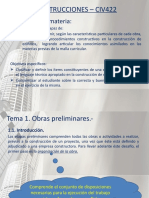 Tema 1 Obras Preliminares