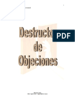 Estructura para Rebatir Objeciones