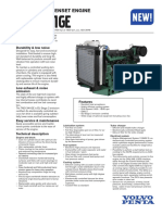 VOLVO TAD 1341 GE 300 Kva PDF