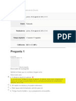 Simulador Comunicación Escrita 2