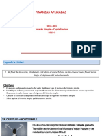 S01.3 - Interés Simple - Cálculo Del Monto (Capitalización) - 2019-3