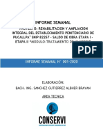 Informe N°001