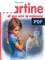 T30 - Martine Et Son Ami Le Moineau (1980)