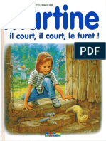 T45 - Martine, il court, il court, le furet ! (1995)