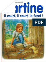 T45 - Martine, Il Court, Il Court, Le Furet ! (1995)