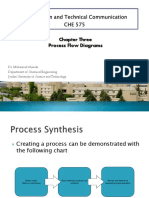 Chapter Three Process Flow Diagrams