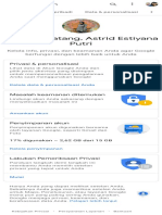 Google Account PDF