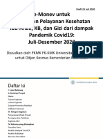 Laksono Pemulihan KB KIA Gizi Baru