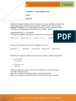 Actividad 7 - Algebra Lineal