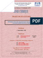 Optimisation de Traitement Des - ADIL Salah-Eddine - 3230 PDF